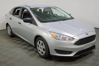2018 Ford Focus 1FADP3E2XJL318948 2018 Ford Focus