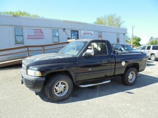 1995 Dodge Ram Pickup 1500 Laramie SLT 1B7HC16Z5SS314286 1995 Dodge Ram Pickup 1500 Laramie SLT