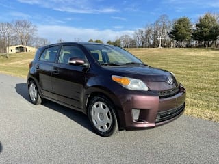 2012 Scion xD JTKKU4B40C1015884 2012 Scion xD