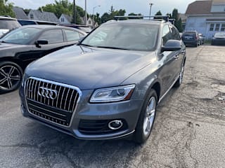 2013 Audi Q5 2.0T quattro Premium Plus WA1LFAFPXDA021647 2013 Audi Q5 2.0T quattro Premium Plus