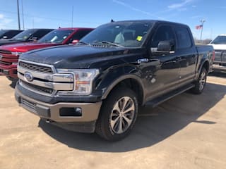 2018 Ford F-150 1FTEW1E58JKE92118 2018 Ford F-150