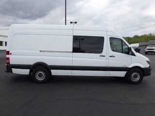 2014 Mercedes-Benz Sprinter Crew 2500 WD4PE8DC9E5859140 2014 Mercedes-Benz Sprinter Crew 2500