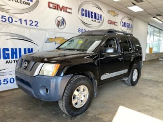 2007 Nissan Xterra SE 5N1AN08W27C522566 2007 Nissan Xterra SE