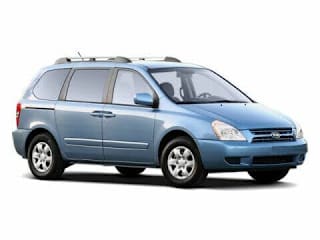 2009 Kia Sedona LX KNDMB233096317610 2009 Kia Sedona LX