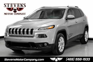 2015 Jeep Cherokee Latitude 1C4PJLCB0FW531991 2015 Jeep Cherokee Latitude