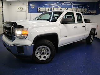 2015 GMC Sierra 1500 Base 1GTV2TEC3FZ258120 2015 GMC Sierra 1500 Base
