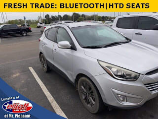 2014 Hyundai Tucson KM8JU3AG6EU796464 2014 Hyundai Tucson