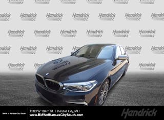 2019 BMW 5 Series M550i xDrive WBAJB9C58KB288378 2019 BMW 5 Series M550i xDrive