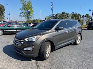 2013 Hyundai Santa Fe Sport 5XYZW3LA4DG044692 2013 Hyundai Santa Fe Sport