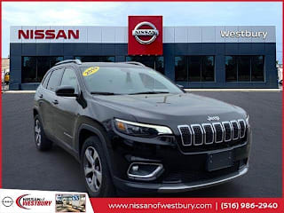 2019 Jeep Cherokee Limited 1C4PJMDX1KD106933 2019 Jeep Cherokee Limited