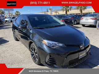 2018 Toyota Corolla 2T1BURHE0JC064970 2018 Toyota Corolla