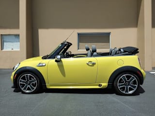 2009 MINI Cooper S WMWMS33509TG89036 2009 MINI Cooper S