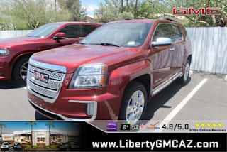 2017 GMC Terrain Denali 2GKALREK7H6232791 2017 GMC Terrain Denali