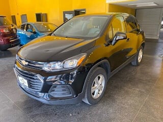 2018 Chevrolet Trax 3GNCJNSB1JL192496 2018 Chevrolet Trax
