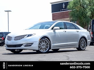 2014 Lincoln MKZ Hybrid Base 3LN6L2LU5ER803806 2014 Lincoln MKZ Hybrid Base