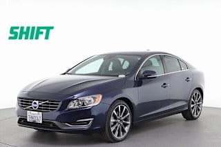 2015 Volvo S60 YV126MFK4F1341468 2015 Volvo S60