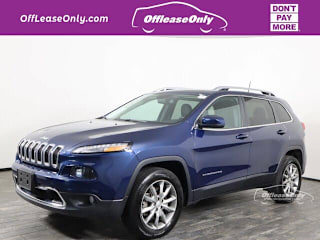 2018 Jeep Cherokee Limited 1C4PJMDBXJD574789 2018 Jeep Cherokee Limited