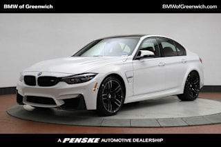 2018 BMW M3 Base WBS8M9C5XJ5L00936 2018 BMW M3 Base