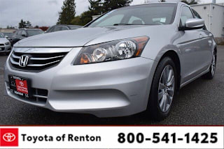 2012 Honda Accord EX-L 1HGCP2F86CA109547 2012 Honda Accord EX-L