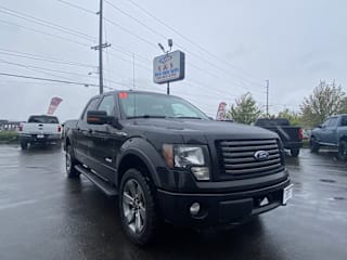 2011 Ford F-150 FX4 1FTFW1ET3BFA80444 2011 Ford F-150 FX4