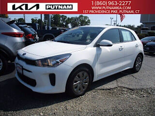 2020 Kia Rio 5-Door S 3KPA25AD5LE279583 2020 Kia Rio 5-Door S