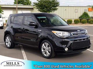 2016 Kia Soul + KNDJP3A51G7316312 2016 Kia Soul +