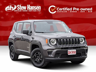 2020 Jeep Renegade Sport ZACNJBAB3LPL31729 2020 Jeep Renegade Sport