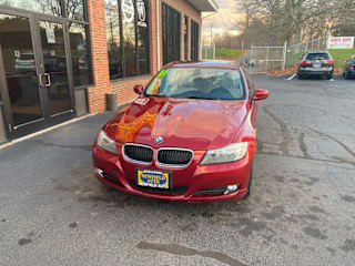 2011 BMW 3 Series 328i xDrive WBAPK7C55BA819461 2011 BMW 3 Series 328i xDrive