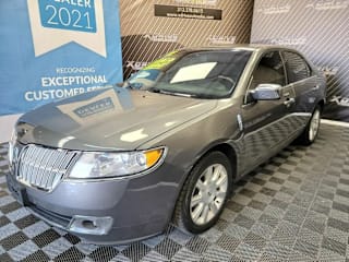 2011 Lincoln MKZ Base 3LNHL2GC3BR760668 2011 Lincoln MKZ Base