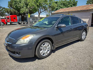 2008 Nissan Altima 3.5 SE 1N4BL21E68N477624 2008 Nissan Altima 3.5 SE