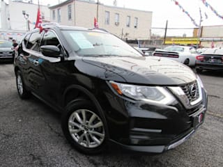 2020 Nissan Rogue SV JN8AT2MV6LW101269 2020 Nissan Rogue SV