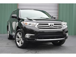 2012 Toyota Highlander Limited 5TDYK3EH4CS082720 2012 Toyota Highlander Limited