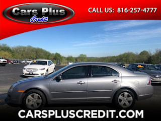 2006 Ford Fusion V6 SE 3FAFP07136R247547 2006 Ford Fusion V6 SE