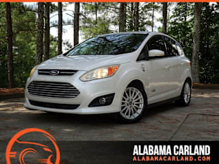 2013 Ford C-MAX Energi SEL 1FADP5CU3DL537674 2013 Ford C-MAX Energi SEL