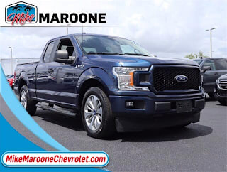 2018 Ford F-150 1FTEX1CP8JKE74929 2018 Ford F-150