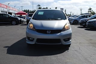 2012 Honda Fit Sport JHMGE8H54CC006934 2012 Honda Fit Sport