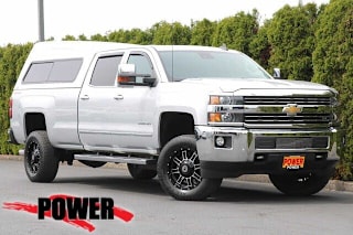 2015 Chevrolet Silverado 3500HD LTZ 1GC4K0E87FF633532 2015 Chevrolet Silverado 3500HD LTZ