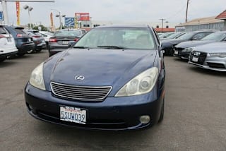 2006 Lexus ES 330 Base JTHBA30G465163507 2006 Lexus ES 330 Base