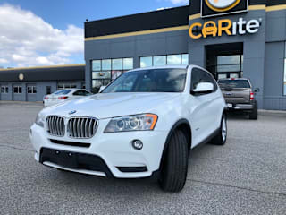 2013 BMW X3 xDrive28i 5UXWX9C50D0A26851 2013 BMW X3 xDrive28i