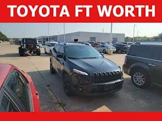 2018 Jeep Cherokee Latitude 1C4PJLCBXJD551833 2018 Jeep Cherokee Latitude