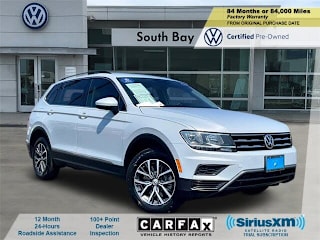 2018 Volkswagen Tiguan 2.0T SE 3VV3B7AX1JM191925 2018 Volkswagen Tiguan 2.0T SE