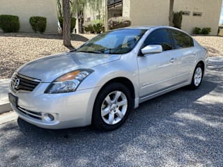2009 Nissan Altima Hybrid Base 1N4CL21E39C191568 2009 Nissan Altima Hybrid Base