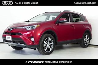 2018 Toyota RAV4 2T3RFREVXJW771853 2018 Toyota RAV4