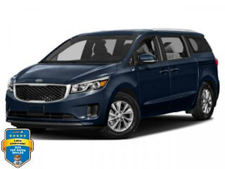 2016 Kia Sedona LX KNDMB5C16G6158315 2016 Kia Sedona LX