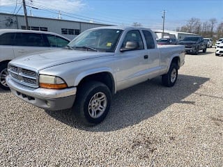 2004 Dodge Dakota 1D7HG42N54S628182 2004 Dodge Dakota
