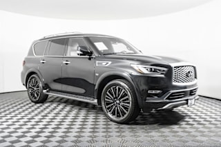 2020 Infiniti QX80 Limited JN8AZ2NE6L9250146 2020 Infiniti QX80 Limited