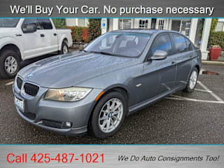 2010 BMW 3 Series 328i WBAPH5G53ANM69963 2010 BMW 3 Series 328i