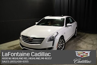 2018 Cadillac CT6 1G6KD5RS7JU101726 2018 Cadillac CT6