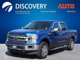 2018 Ford F-150 1FTEW1E54JFE64552 2018 Ford F-150