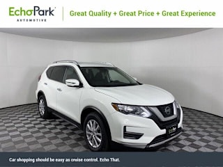 2019 Nissan Rogue SV KNMAT2MT0KP537232 2019 Nissan Rogue SV